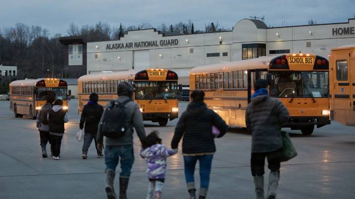 What we know about the devastating Alaska storm and the evacuation effort