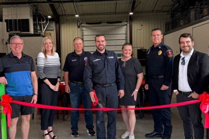 South Montgomery County Fire Department opens maintenance ...