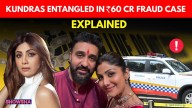 Shilpa Shetty Questioned For Over 4 Hours In Rs 60 Cr Cheating Case 