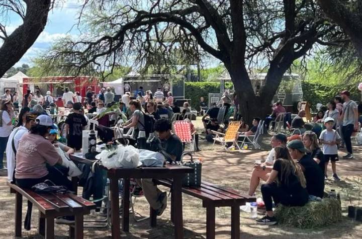 Modificaciones en el programa de la Expo Vivero por el clima