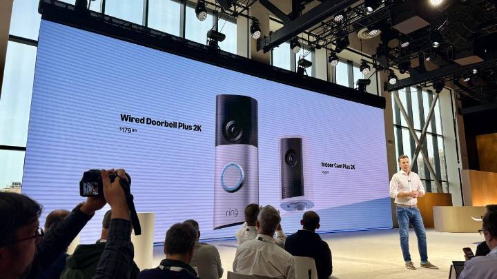 Amazon's Ring Cameras Push Deeper Into Police and Government Surveillance