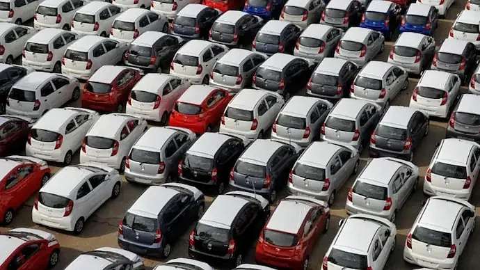 Tata Motors, Maruti see retail sales  market share growth in September