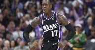 Sabonis helps Kings hold off Jazz for 105