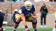 No. 13 Notre Dame turns to sophomore Joe Otting to take over at center for showdown with No. 20 USC