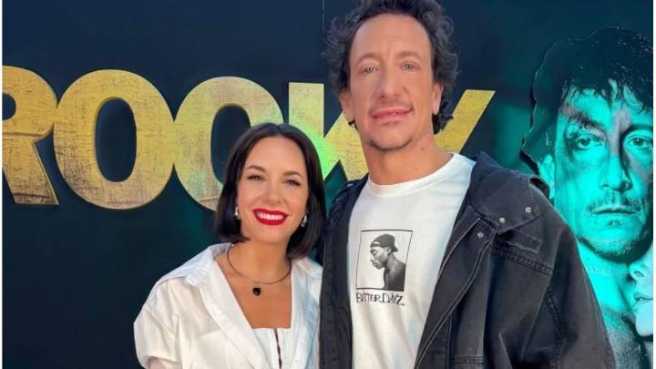 Revelan cuándo comenzó la historia de amor entre Nico Vázquez y Dai Fernández