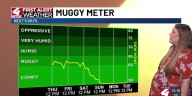 Hot end to the week, but fall is coming