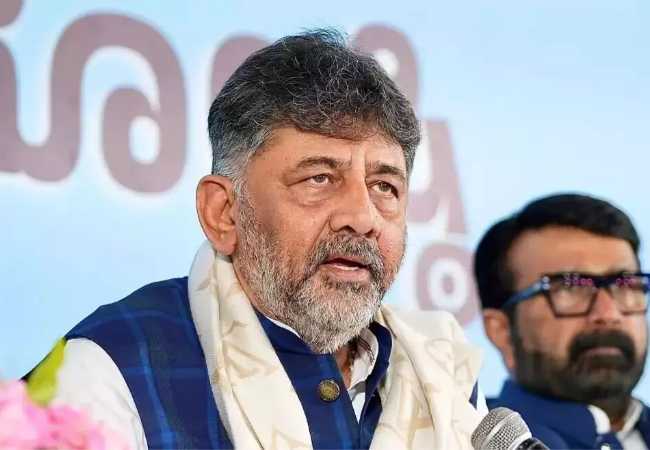 K'taka DyCM DK Shivakumar urges AP govt for high