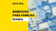 Bonos para familias: ¿A qué beneficios pueden optar los hogares en octubre?