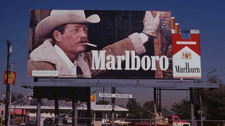 How Wyoming's 'Marlboro Men’ Helped Get The World Hooked On Cigarettes
