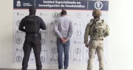 Capturan al que presuntamente asesinó y le prendió fuego a notificadora del Poder Judicial