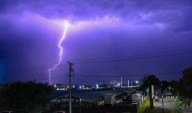 Baltimore weather: Overnight thunderstorm will give way to pleasant work week