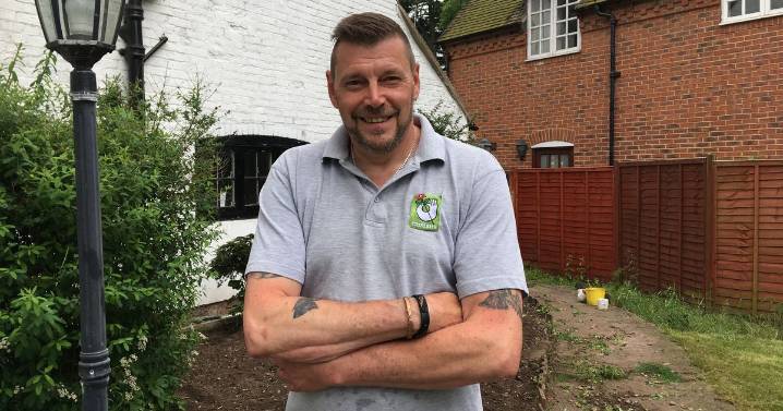 Coventry man slept in tent for 18 months and says one thing 'really got to me'