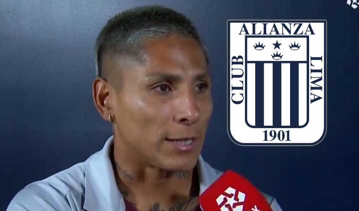 ¿Raúl Ruidíaz a Alianza Lima? La 'Pulga' sorprende con tremendo elogio a Matute: "Me sentí muy cómodo"