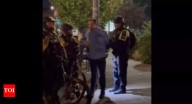 'Big freaking mistake': Nick Sortor arrested outside Portland ICE building. Here's what happened