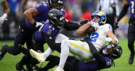 As Ravens head into bye week, how hot is Zach Orr’s seat? Depends on whom you ask.