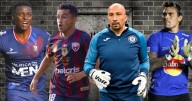 Esta es la extensa lista de futbolistas de la Liga MX que terminaron en la cárcel