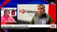 AMET alerta sobre el riesgo de desfinanciamiento de la educación técnica en el presupuesto 2026: "Está en juego el futuro"