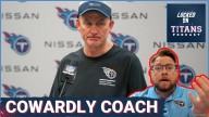 Tennessee Titans COWARDLY COACHING to Blame for BIG LOSS to Colts & Cam Ward Needs Brand New Roster