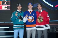 New York Islander Matthew Schaefer Point Projection for 2025