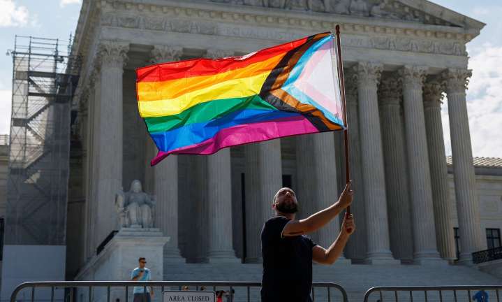 Supreme Court's same-sex marriage case: Everything we know