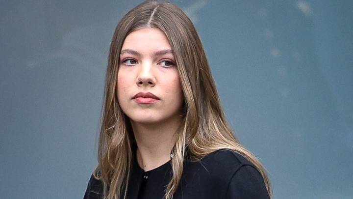 La infanta Sofía deslumbra con su sombra de ojos: el secreto GenZ para una mirada radiante