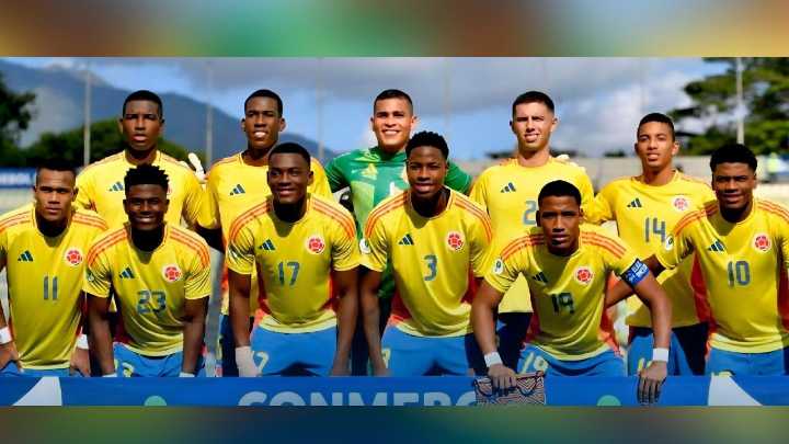 Colombia busca asegurar la clasificación ante Noruega tras su debut triunfal en el Mundial Sub