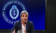 Caputo está en Washington para reunirse con Bessent