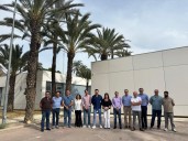 Tras ser destruido por la DANA de 2019, Orihuela devuelve la vida al Centro Ocupacional Oriol