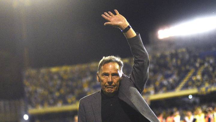 Miguel Ángel Russo, eterno: las postales de una vida entre el fútbol y la gloria