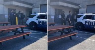 Baltimore bouncer turns himself in to police after video captures chokehold assault