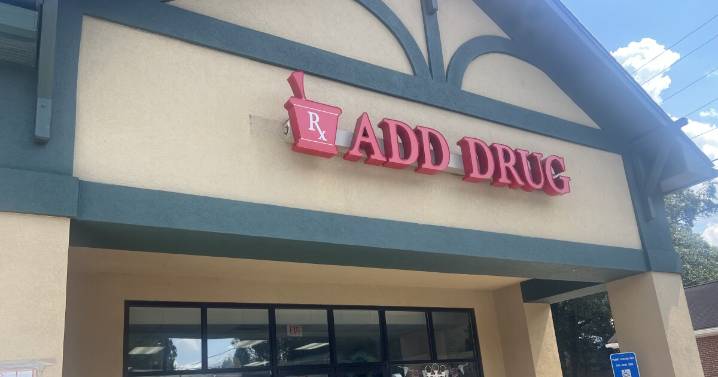 ADD Drug post office closes