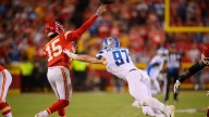 Lions vs. Chiefs: DraftKings SGP live for Sunday Night Football