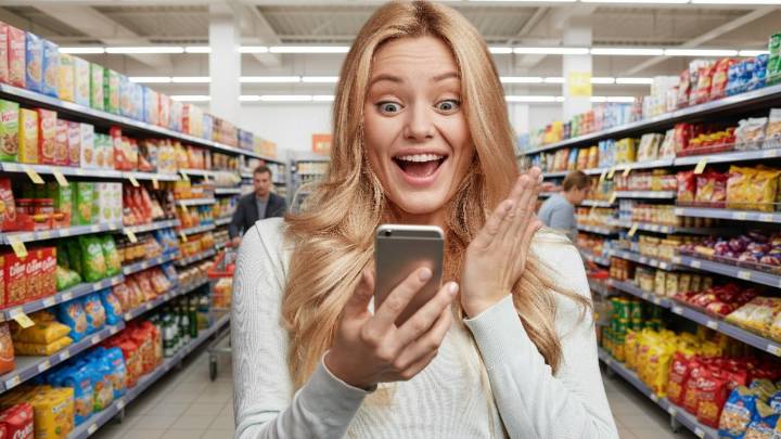 Banco Nación supermercados: ahorro de $60.000 a partir de este miércoles 29 de octubre