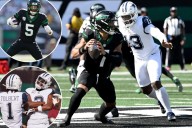 Jets steamrolled by Cowboys in blowout loss to fall to 0