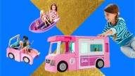 Save 25% on a Barbie Dream Camper at Amazon, now under $80