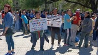 El sector de Discapacidad volvió a reclamar: "Si quieren ahorrar que empiecen por otro lado"