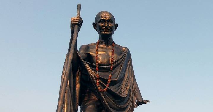 Día Internacional de la No Violencia: Mohandas Gandhi nació hace 156 años, el 2 de octubre de 1869