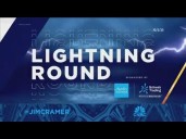 Lightning Round: Cramer prefers Broadcom over Ambiq in lightning round