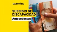 Subsidio de Discapacidad: Conoce los documentos para solicitar el beneficio