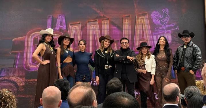 ‘La Granja VIP’ llega como la apuesta más ambiciosa de la televisión