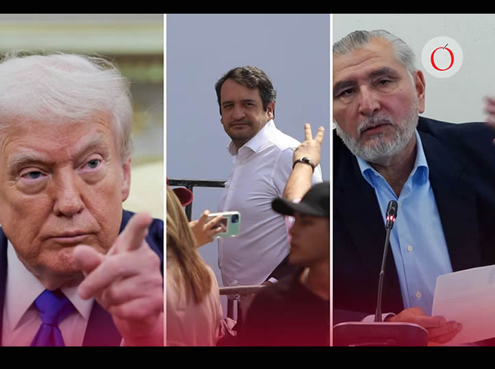 Entre Trump y las “manzanas podridas” de Morena: Financial Times advierte los retos de Sheinbaum