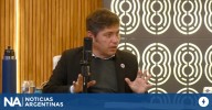 Axel Kicillof se refirió a la denuncia contra Espert: “Tiene que dar explicaciones verosímiles”