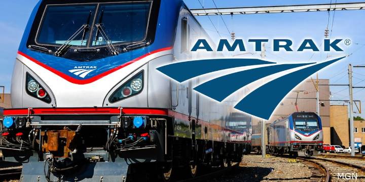Equipment issue leads to Amtrak cancelation