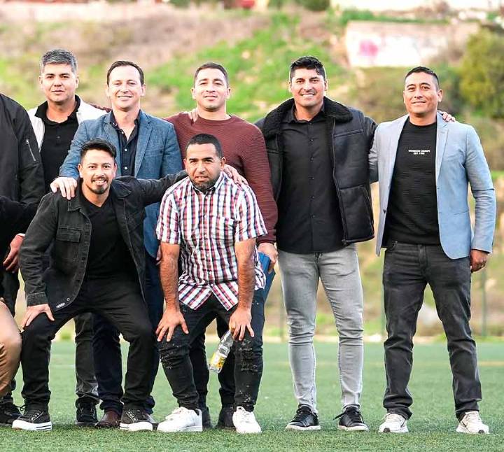 Juan González, exdefensor porteño: «Cuando los equipos empiezan a creer que son capaces, pasa esto con Coquimbo Unido»