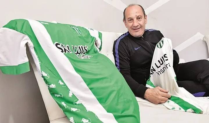 Murió “El Pato” Gatto, ícono de Sportivo Estudiantes y leyenda del fútbol puntano