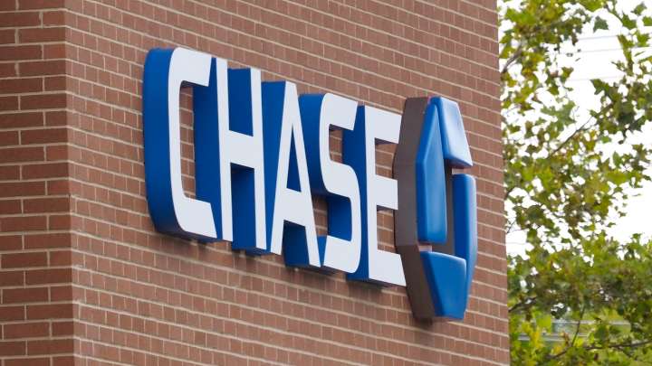 Chase will be closed on Oct. 13 for Columbus Day