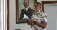 Powhatan man becomes published poet despite his dyslexia, touching thousands with his words