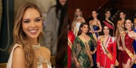 Flavia López inicia con éxito en el ‘Miss Grand International 2025’ y entra al Top 10 del Pre Arrival
