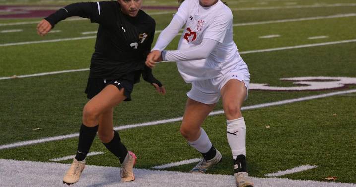 Niskayuna girls' soccer stuns Ballston Spa in Section 2 Class AA semifinals with late goal