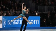 Figure skating-Defying gravity and time, Stellato-Dudek dares to backflip into history
